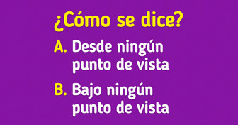 ¿Eres un experto en gramática? Ponte a prueba con este test
