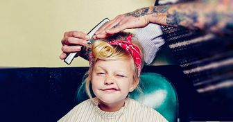 10 Peinados sencillos para niñas que incluso los papás podrán hacer