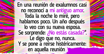 12 Reuniones de excompañeros de clase que se volvieron inolvidables (y algunas escandalosas)