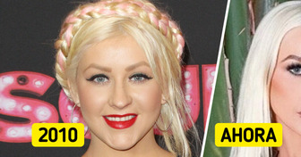 Christina Aguilera asombra a sus fans con su transformación: luce irreconocible