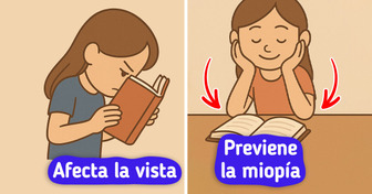 5 Hábitos que los oftalmólogos recomiendan para evitar la miopía infantil