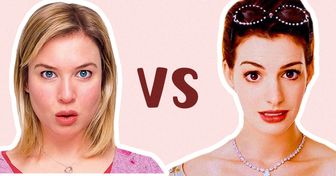 Duelo de películas: “El diario de Bridget Jones” vs. “El diario de la princesa”