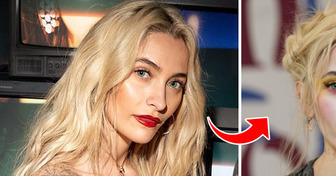 Paris Jackson causa revuelo en línea con su audaz maquillaje blanco