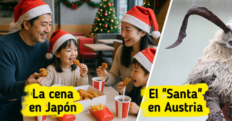 Así celebran época navideña en el mundo: las tradiciones más insólitas del planeta