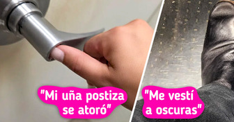 18 Escenas incómodas que podrían hacerte reír (y agradecer no haberlas vivido)