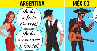 Expresiones de enojo en 11 países que demuestran que ninguna variación del español es igual a otra