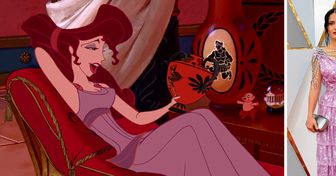 11 Famosas cuyos “looks” en la alfombra roja nos recuerdan a las princesas de Disney