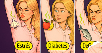 7 Tipos de olor corporal que podrían alertarte sobre problemas de salud
