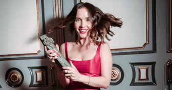 Natalia Oreiro, actriz: “Yo no sé si lo que quería era ser actriz, lo que quería es que me quieran”