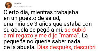 18 Historias contadas por niños que hicieron temblar a los adultos que las escucharon