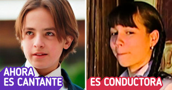 11 Actores mexicanos que triunfaron en la actuación cuando eran niños y ahora pocos los reconocen
