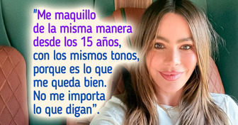 Con 53 años, Sofía Vergara comparte sus secretos sencillos y realistas sobre sus cuidados y autoaceptación