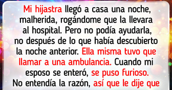 Mi hijastra me suplicó que la llevara al hospital, pero me negué