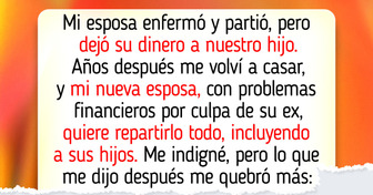 Hice una promesa a mi difunta esposa, pero mi nueva pareja quiere que la rompa