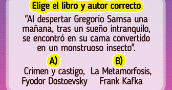 Solo un verdadero lector sabrá a qué libros pertenecen estas 10 frases