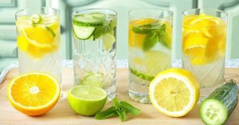 4 Recetas de bebidas que te ayudan a perder peso
