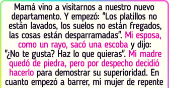 15 Historias de que padres e hijos nunca se pondrán de acuerdo