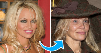 “Lo llamo vivir, no envejecer,” revela Pamela Anderson al sentirse libre después de renunciar por completo al maquillaje