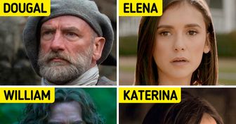 18 Actores que hicieron diferentes papeles en la misma serie (más un bono al final)