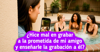 Grabé la terrible conversación de la prometida de mi amigo, ahora todo se salió de control