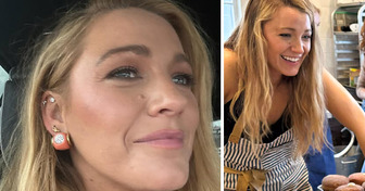 Fans impactados por un detalle “asqueroso” mientras Blake Lively trabajaba en una tienda de donas