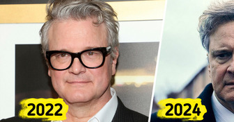 Colin Firth luce irreconocible con su nuevo look y los fans se fijan en un pequeño detalle