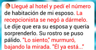 Seguí en secreto a mi esposo en su viaje de trabajo y ahora estoy pidiendo el divorcio