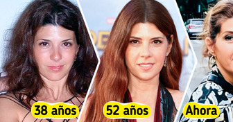 ¿Marisa Tomei envejece? Un video confirma que el paso del tiempo se rinde ante ella