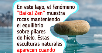 5 Extrañas curiosidades del lago más antiguo del mundo