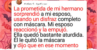 No estoy segura de ir a la boda de mi hermano porque su prometida metió en problemas a mi esposo