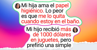 17 Padres cuentan con qué objeto insólito se obsesionaron sus hijos (y que les ahorró gastar en juguetes)