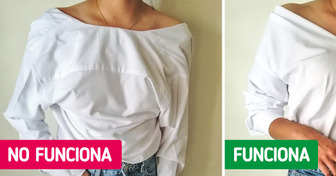 Pusimos a prueba 10 formas de llevar una camisa blanca para comprobar qué tan funcionales son