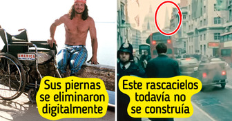 14 Películas que te habrían engañado con efectos digitales sin que te dieras cuenta