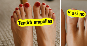 6 Trucos fáciles para decirles adiós a las ampollas por culpa de los zapatos