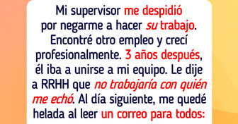 “Me pidieron que entrenara al jefe que me había echado”: La respuesta de esta empleada fue tan contundente que nadie en la oficina la olvidará