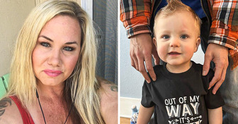 Adopté al hijo de la ex de mi esposo para evitar que fuera a un orfanato