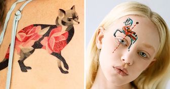 24 Tatuajes que convirtieron a las personas en verdaderas obras de arte vivientes