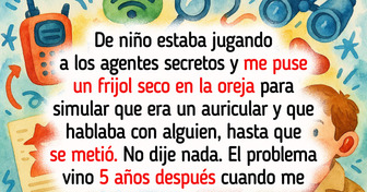 14 Adultos revelan las peores travesuras que hicieron de niños y jamás los descubrieron