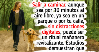 10 Ideas de rituales sencillos y transformadores que puedes incluir a tu rutina diaria