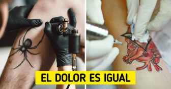 13 Detalles para pensar antes de poner tinta sobre la piel, según un tatuador