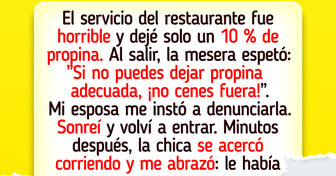 11 Historias que te abrazan el alma cuando sientes que el mundo pesa