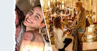 La hija de Michael Jackson se casa, pero es su prometido quien acapara todas las miradas