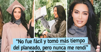 Kim Kardashian festeja su graduación marcando otro éxito en su vida