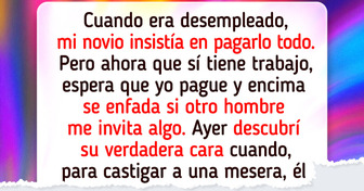 Mis ex siempre me invitaban, pero mi novio actual se atrevió a no hacerlo