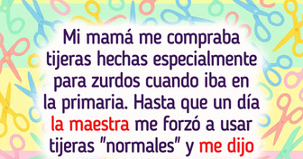 20+ Personas zurdas que sintieron que el mundo no estaba hecho para ellas