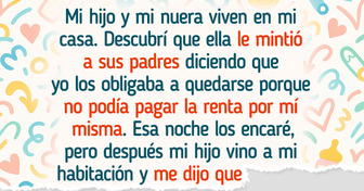 Mi nuera me usó: ¿es cruel poner límites a mi hijo con su novia?