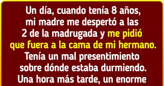 18 Historias a las que es difícil encontrar una explicación lógica (algunas ponen la piel de gallina)