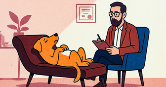 6 Casos que demuestran que la terapia también puede transformar la vida de los animales
