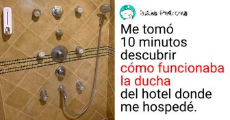 20 Huéspedes compartieron lo más extraño que encontraron en sus habitaciones de hotel