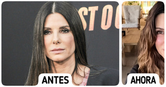 Sandra Bullock deslumbra a los 60, pero un pequeño cambio causa revuelo en redes